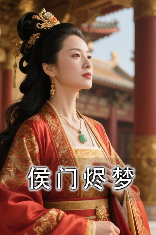 侯门烬梦封面