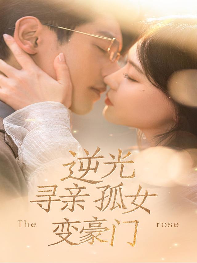 逆光寻亲:孤女变豪门封面