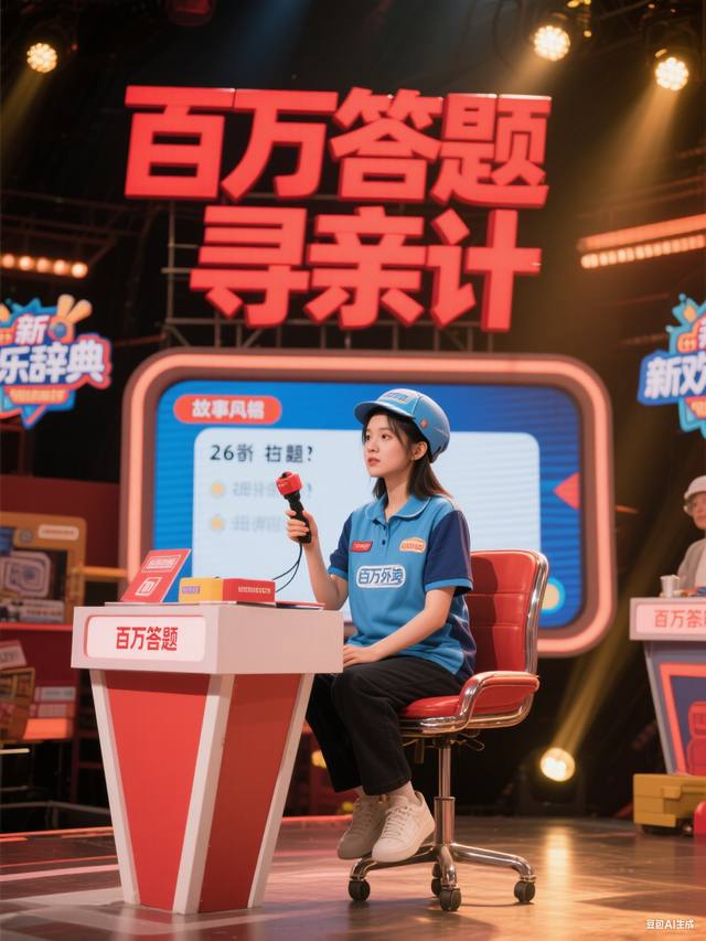 百万答题寻亲计封面
