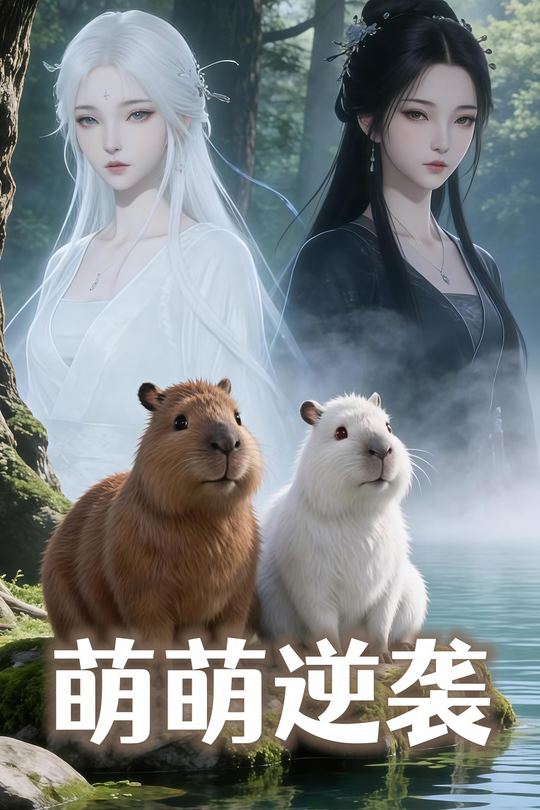 萌萌逆袭封面