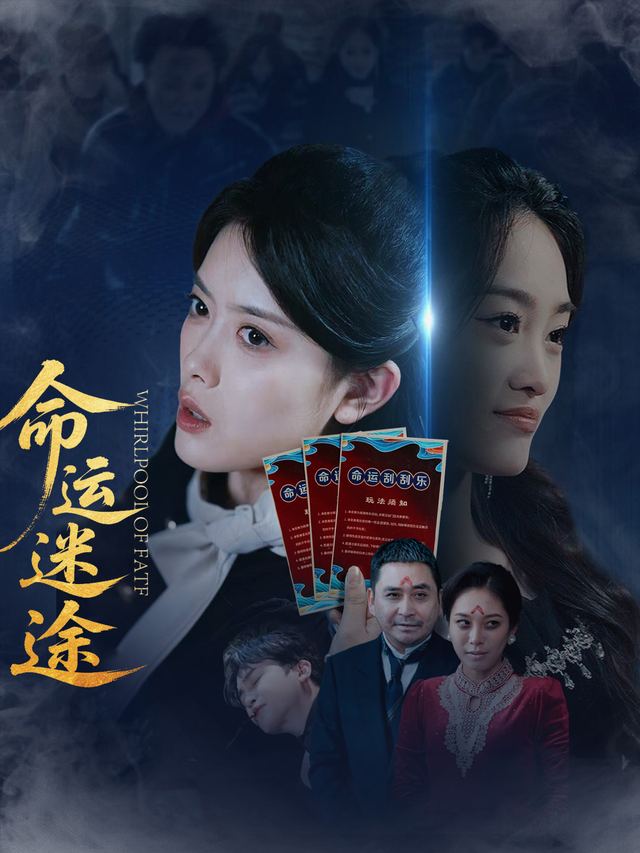 命运迷途封面