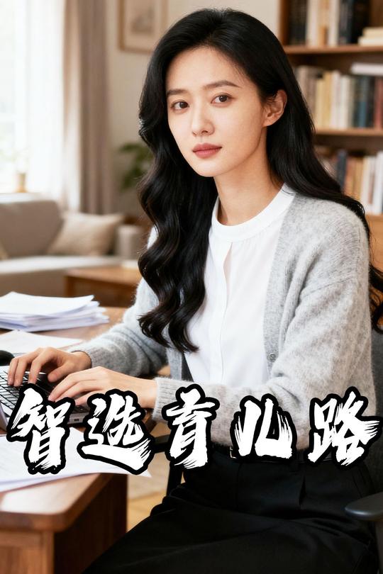 智选育儿路封面