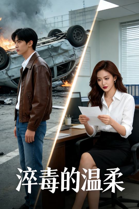 淬毒的温柔封面