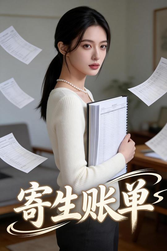寄生账单封面