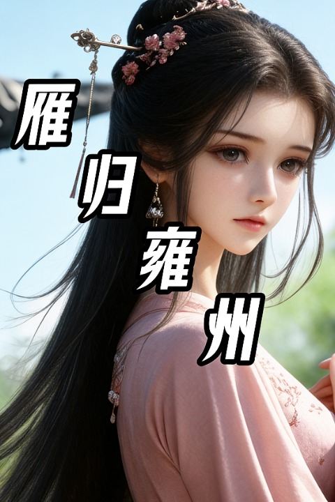 雁归雍州封面