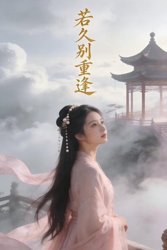 若久别重逢封面