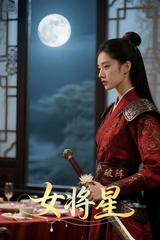 女将星封面