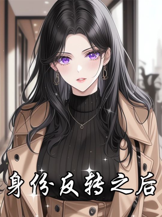 身份反转之后封面
