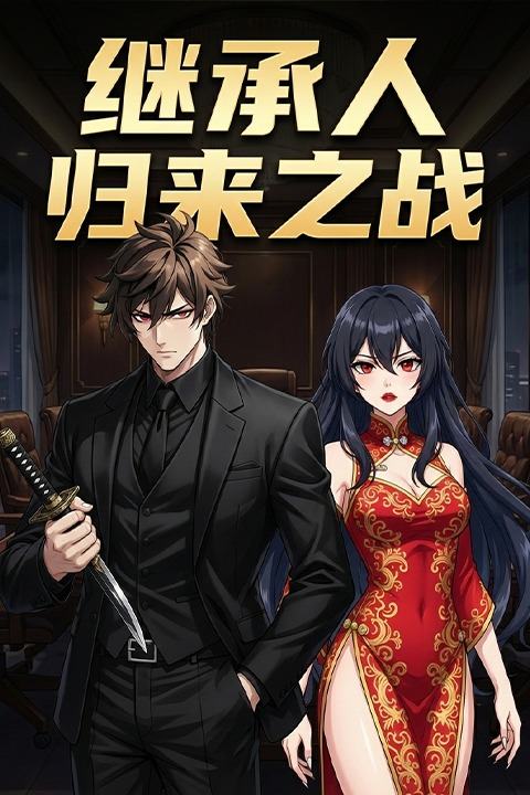 继承人归来之战封面