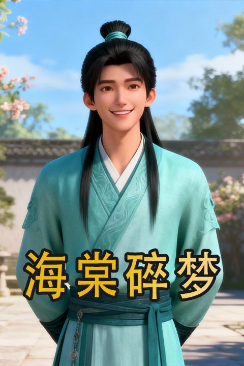 海棠碎梦封面