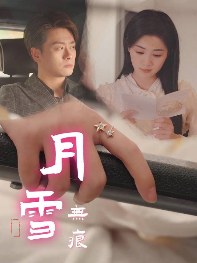 月雪无痕封面