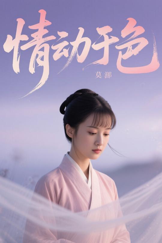 情动于色封面