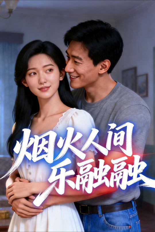 烟火人间乐融融封面