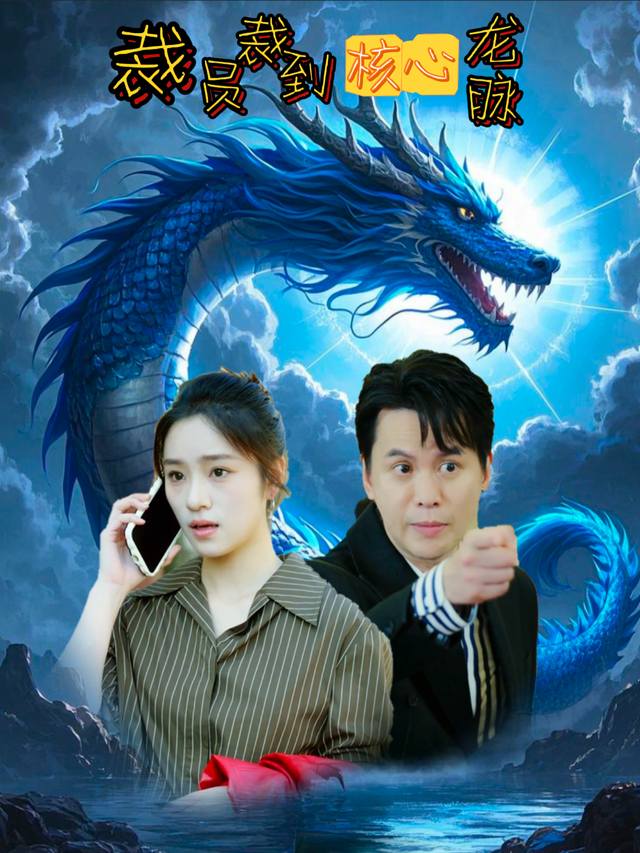 裁员裁到核心龙脉封面