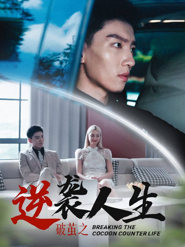 破茧之逆袭人生封面