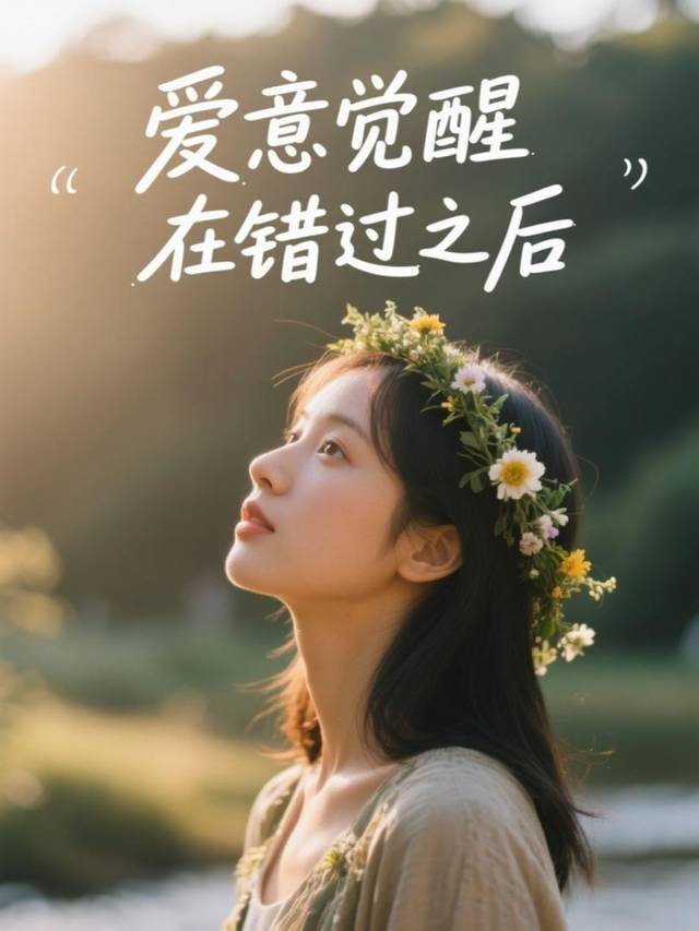 爱意觉醒在错过之后封面