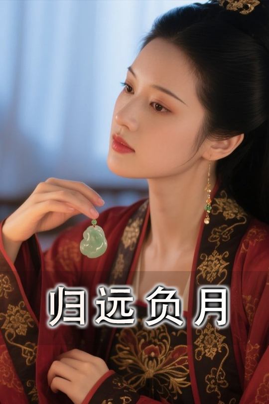 归远负月封面