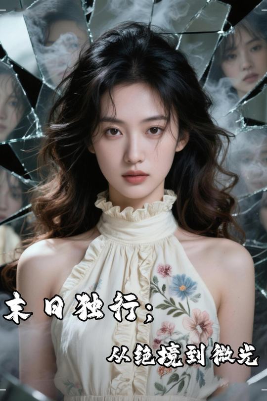 末日独行:从绝境到微光封面