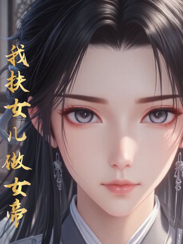 金屋藏娇，我扶女儿做女帝封面