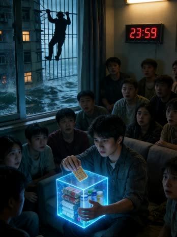 重生台风夜封面