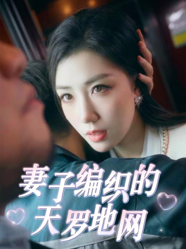 妻子编织的天罗地网封面