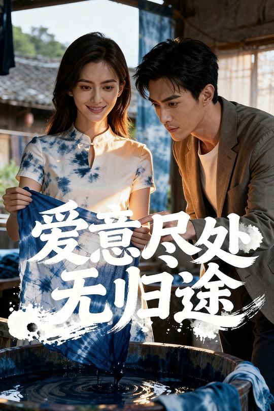 爱意尽处无归途封面