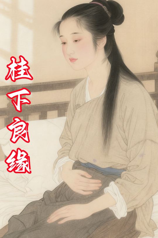 桂下良缘封面