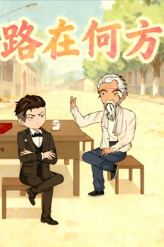 路在何方封面