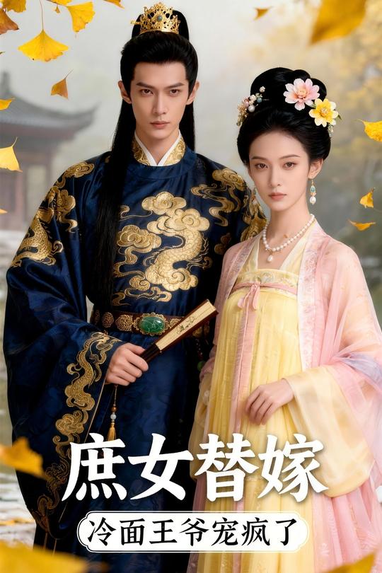 庶女替嫁:冷面王爷宠疯了封面