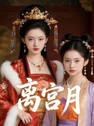 离宫月封面