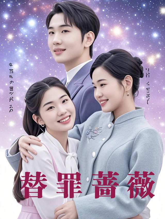 替罪蔷薇封面