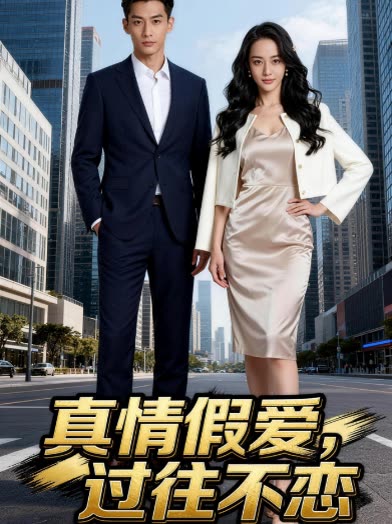 真情假爱,过往不恋封面