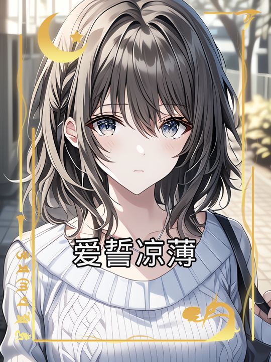 爱誓凉薄封面