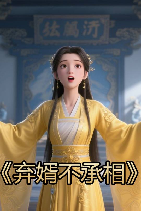 弃婿不承相封面
