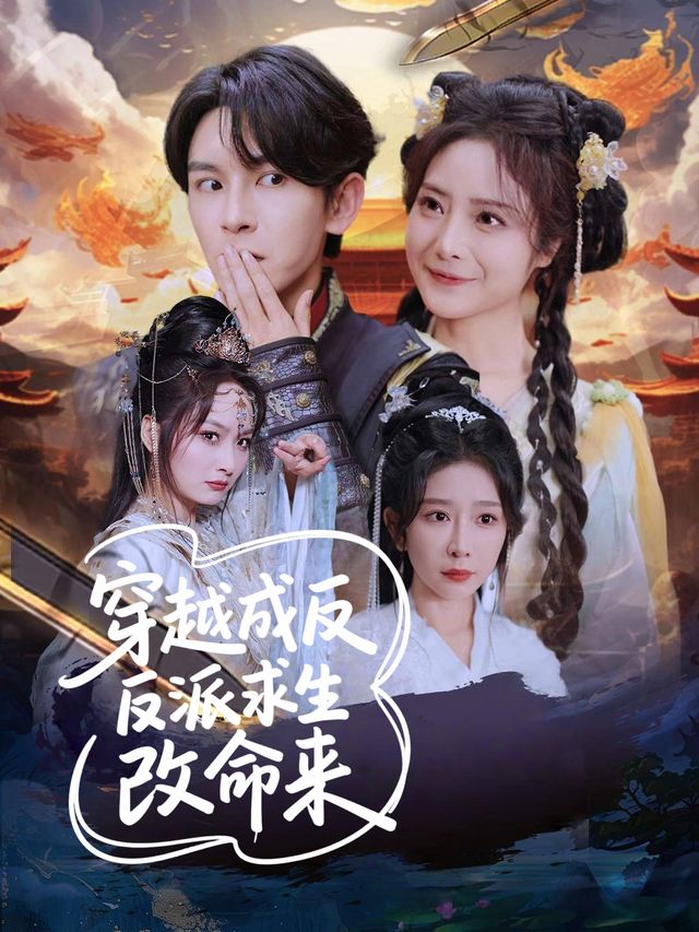 穿越成反派求生改命来封面