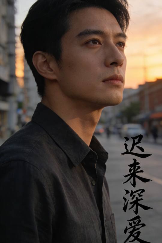 迟来深爱封面
