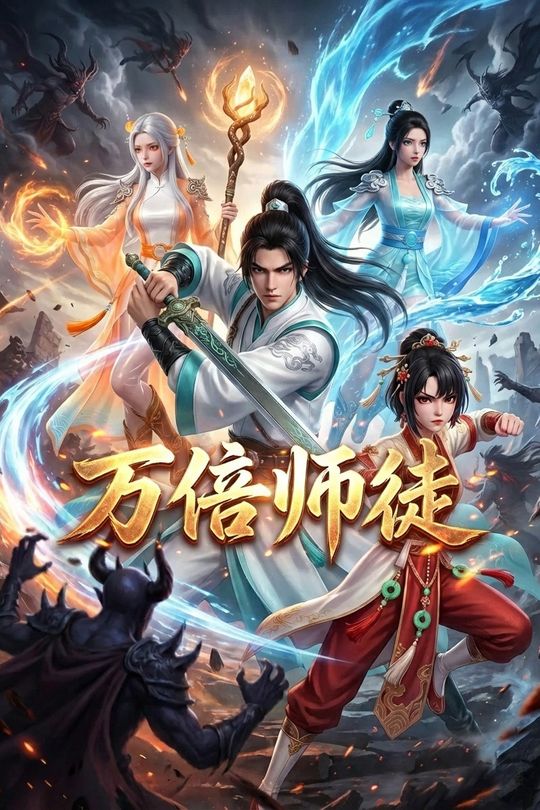 万倍师徒封面