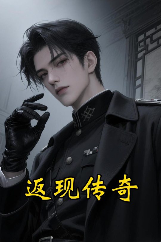 返现传奇封面