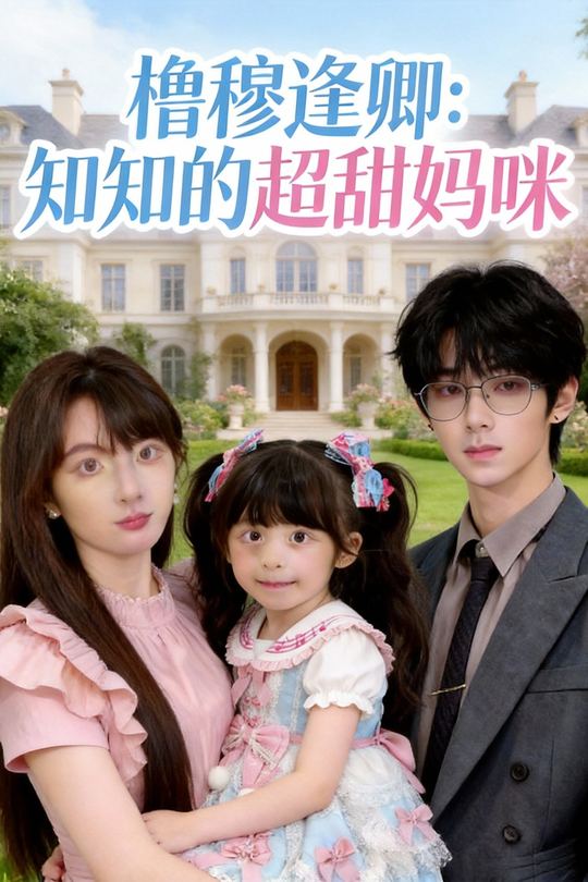 橹穆逢卿:知知的超甜妈咪封面