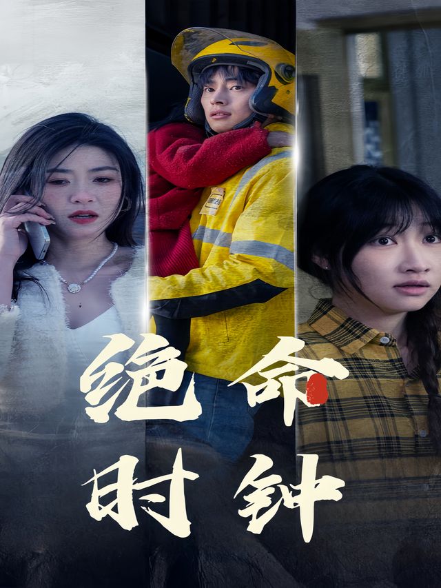 绝命时钟封面