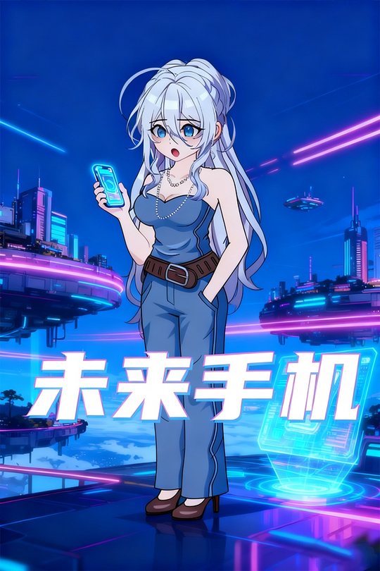 未来手机封面