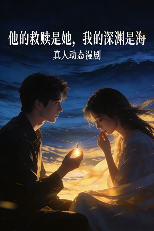 他的救赎是她,我的深渊是海封面