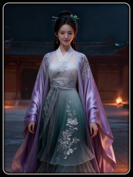 夜火谋局封面