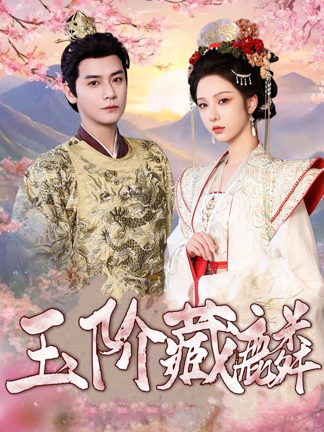玉阶藏麟封面