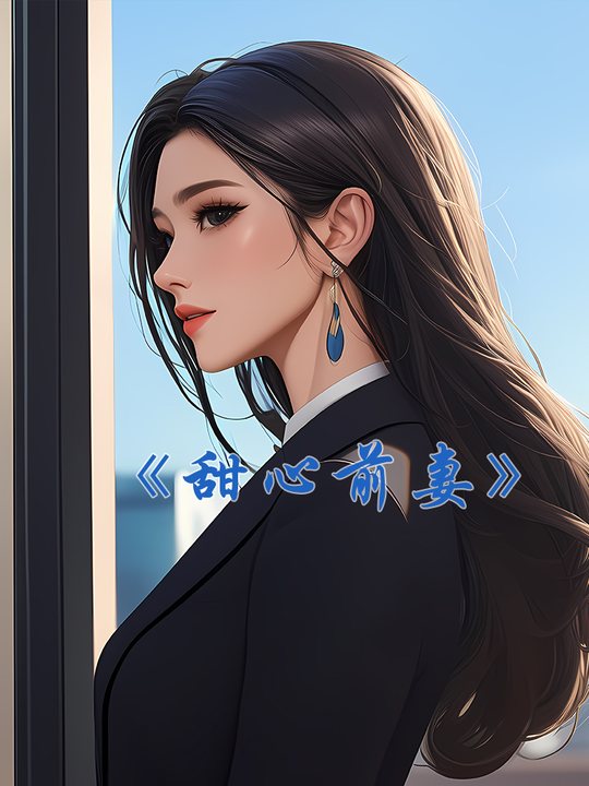 甜心前妻封面