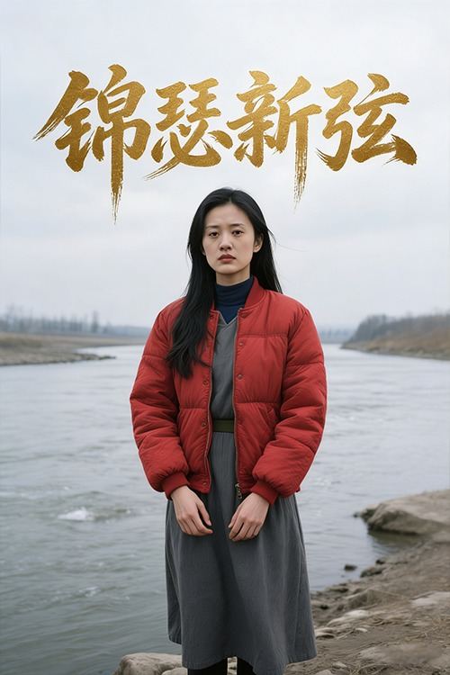 锦瑟新弦封面