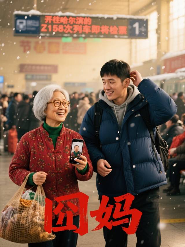 囧妈封面