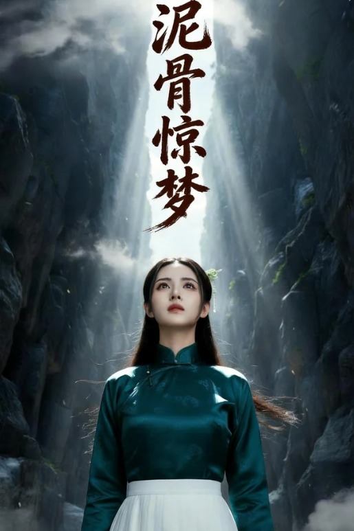 泥骨惊梦封面