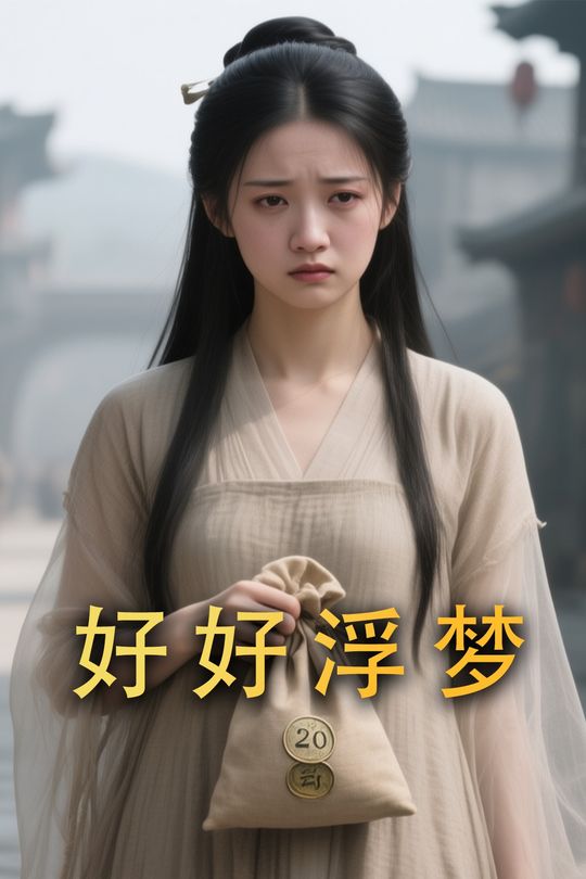 好好浮梦封面