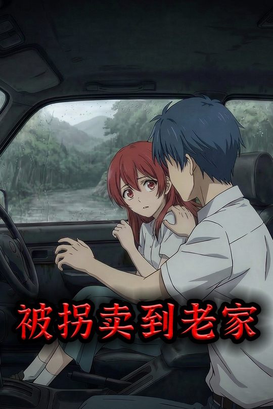 被拐卖到老家封面